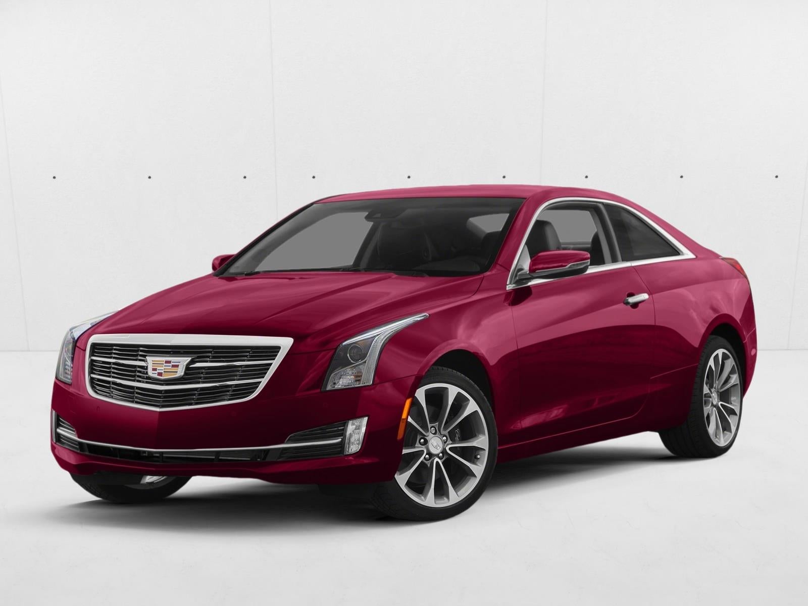 2015 Cadillac ATS Coupe 3.6L V6 RWD Luxury