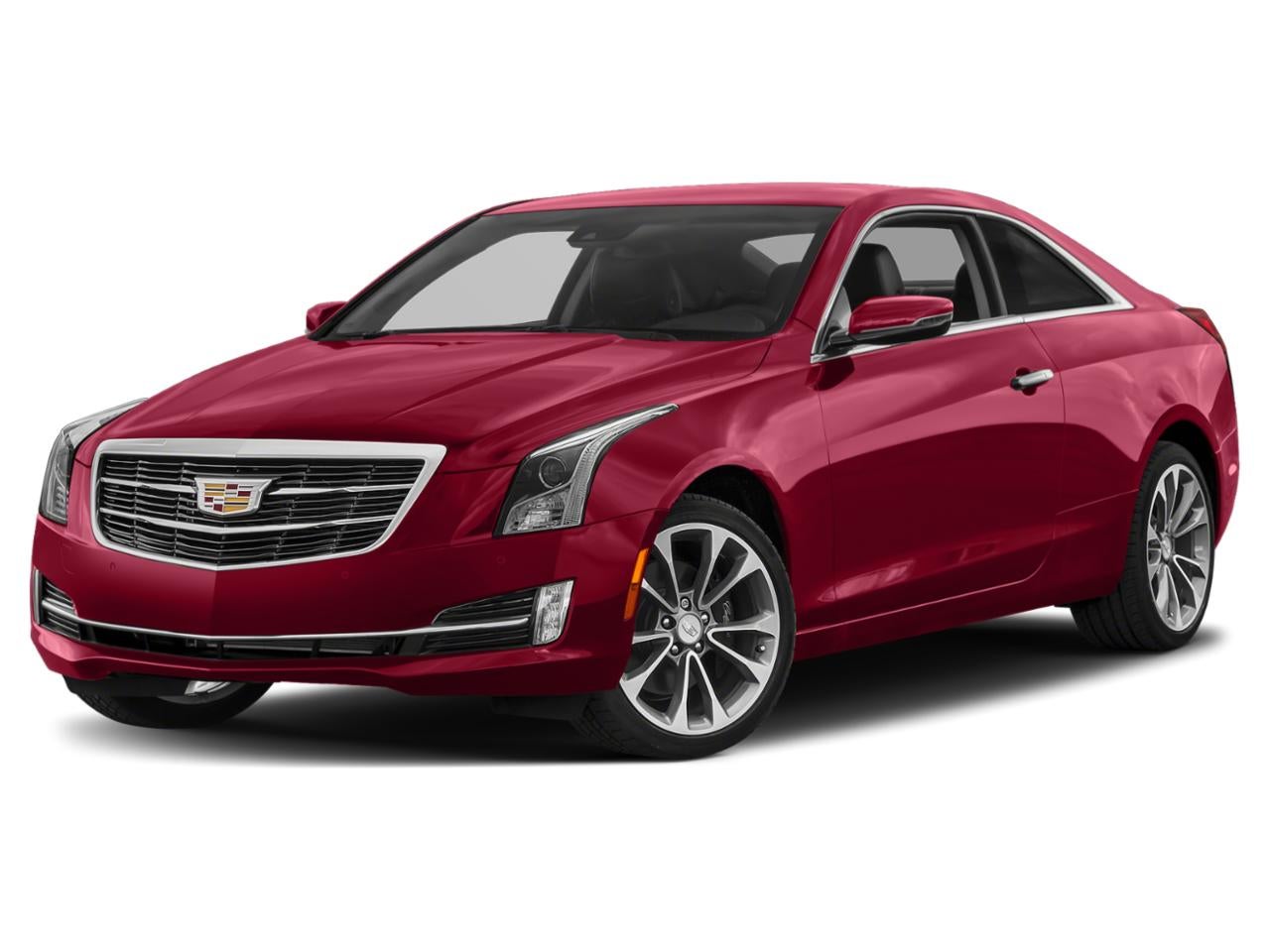 2015 Cadillac ATS Coupe 3.6L V6 RWD Luxury