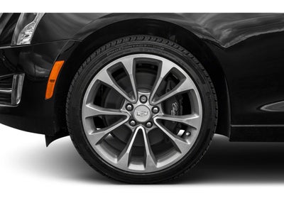 2015 Cadillac ATS Coupe 3.6L V6 RWD Luxury