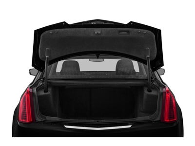 2015 Cadillac ATS Coupe 3.6L V6 RWD Luxury