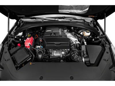 2015 Cadillac ATS Coupe 3.6L V6 RWD Luxury