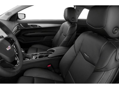 2015 Cadillac ATS Coupe 3.6L V6 RWD Luxury