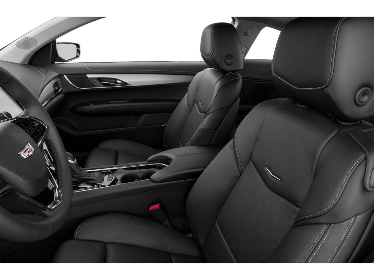 2015 Cadillac ATS Coupe 3.6L V6 RWD Luxury