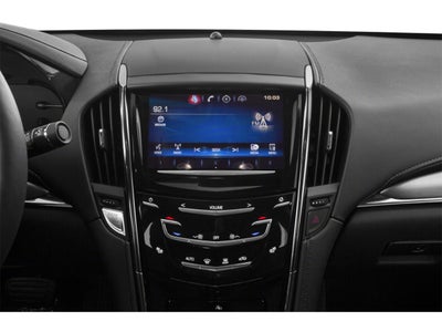 2015 Cadillac ATS Coupe 3.6L V6 RWD Luxury