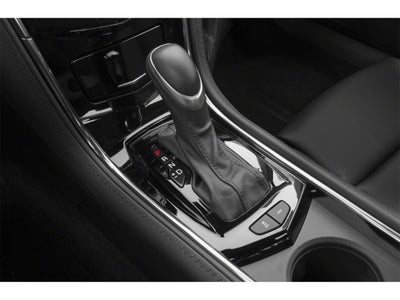 2015 Cadillac ATS Coupe 3.6L V6 RWD Luxury