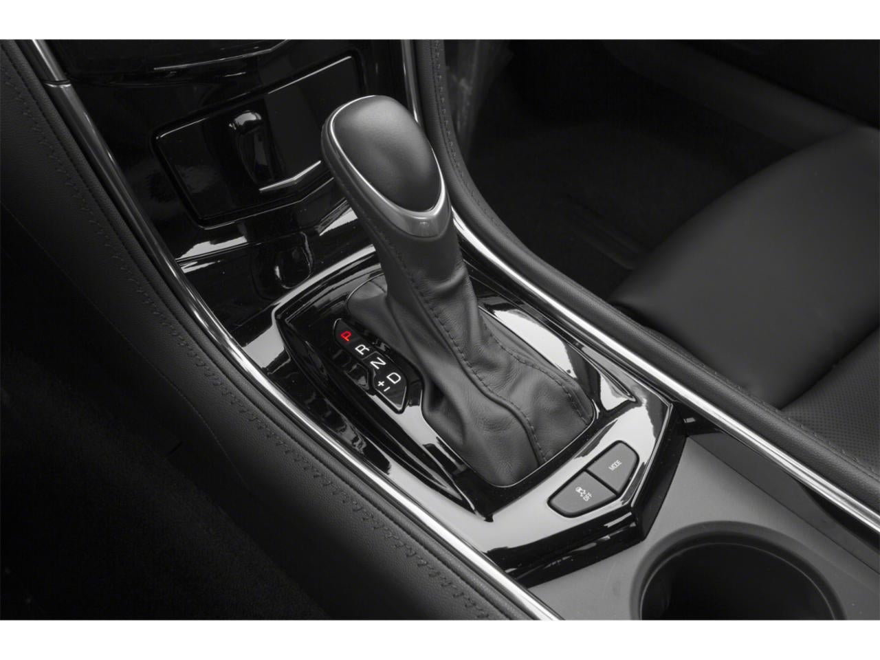 2015 Cadillac ATS Coupe 3.6L V6 RWD Luxury