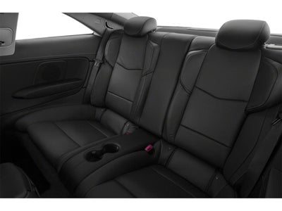 2015 Cadillac ATS Coupe 3.6L V6 RWD Luxury