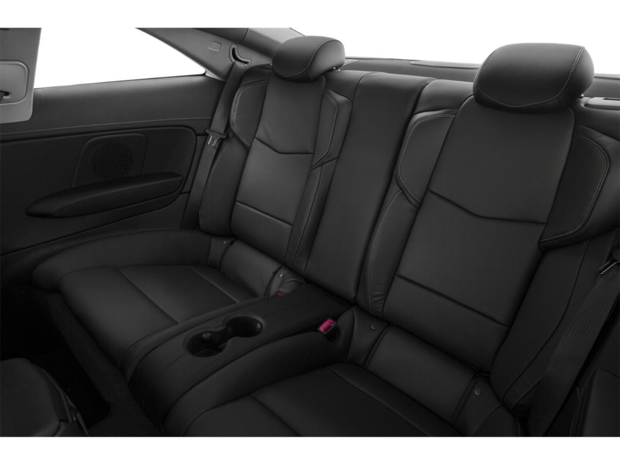 2015 Cadillac ATS Coupe 3.6L V6 RWD Luxury