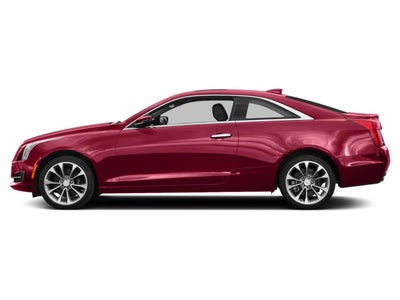 2015 Cadillac ATS Coupe 3.6L V6 RWD Luxury