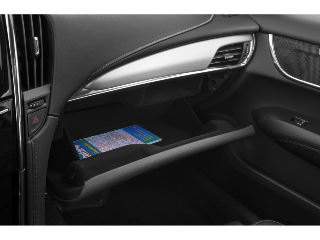 2015 Cadillac ATS Coupe 3.6L V6 RWD Luxury