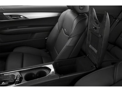 2015 Cadillac ATS Coupe 3.6L V6 RWD Luxury