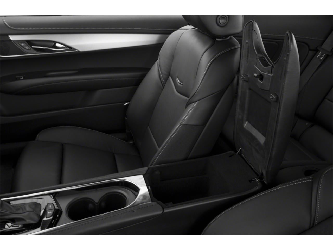 2015 Cadillac ATS Coupe 3.6L V6 RWD Luxury