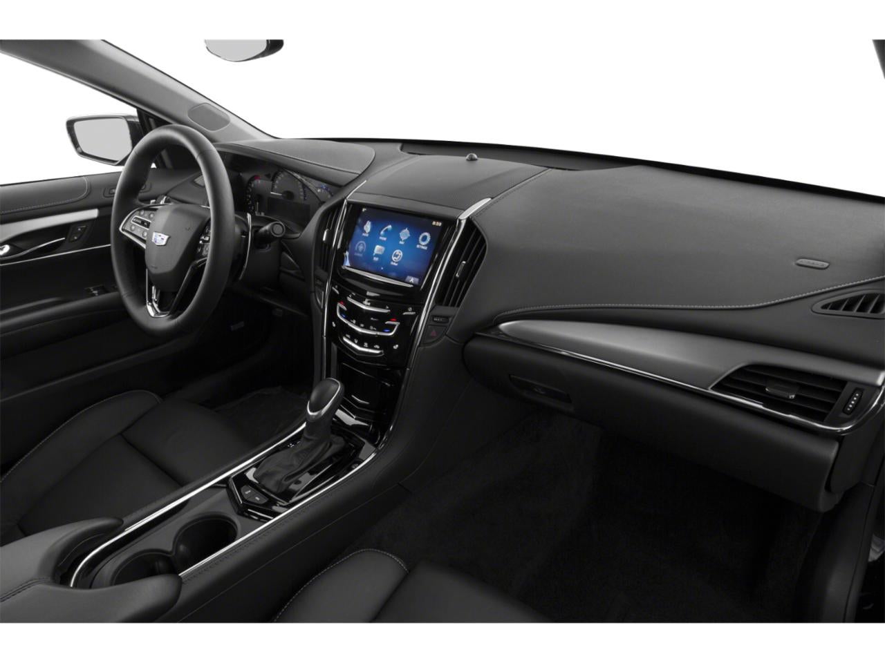 2015 Cadillac ATS Coupe 3.6L V6 RWD Luxury