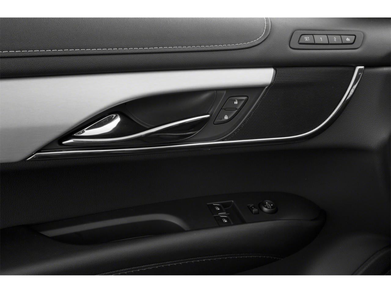 2015 Cadillac ATS Coupe 3.6L V6 RWD Luxury