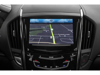 2015 Cadillac ATS Coupe 3.6L V6 RWD Luxury