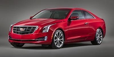 2015 Cadillac ATS Coupe 3.6L V6 RWD Luxury