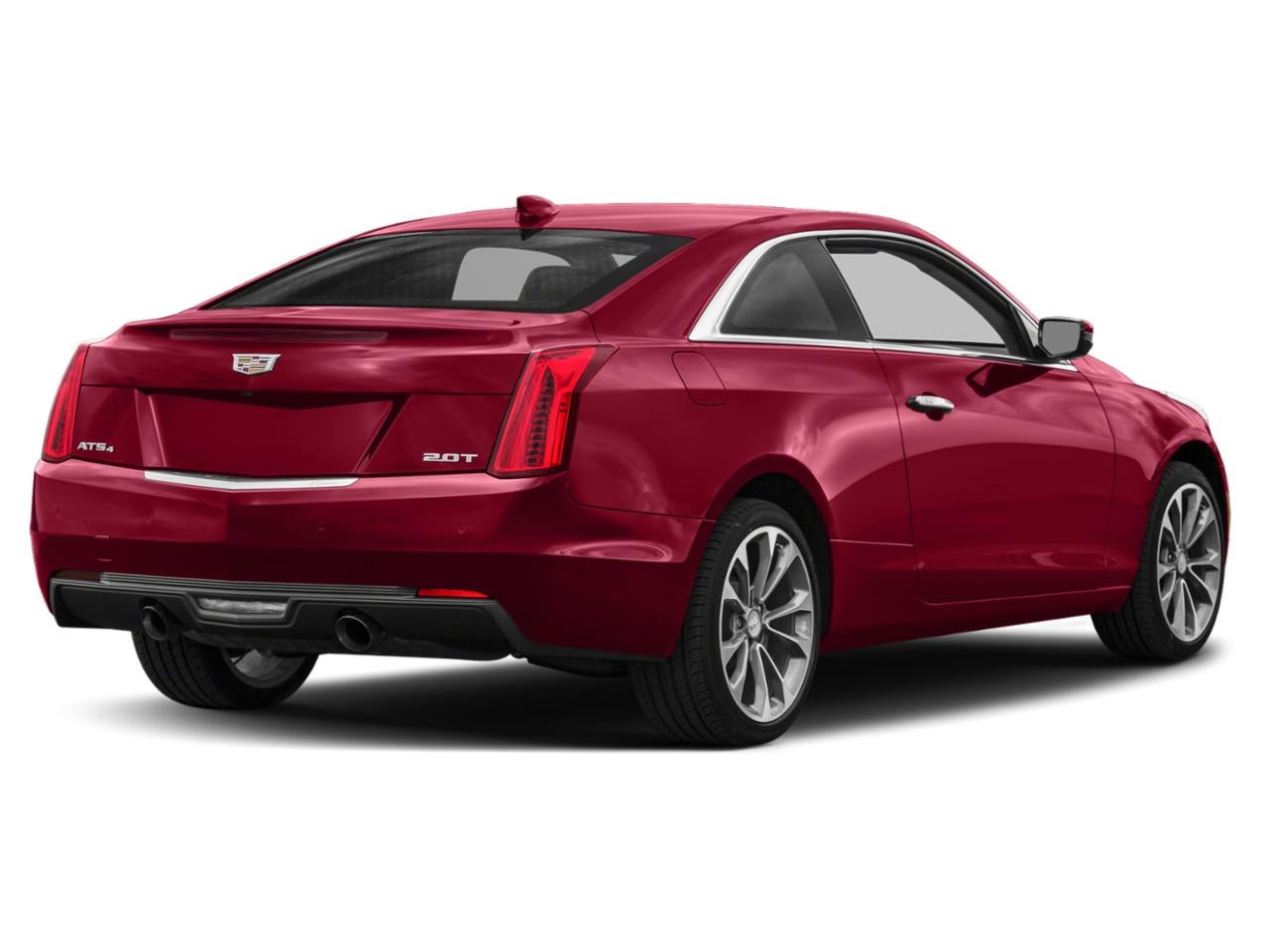 2015 Cadillac ATS Coupe 3.6L V6 RWD Luxury