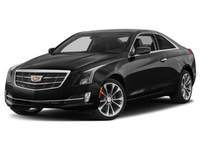 2015 Cadillac ATS Coupe 3.6L V6 RWD Luxury