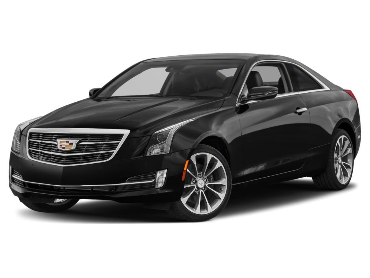 2015 Cadillac ATS Coupe 3.6L V6 RWD Luxury