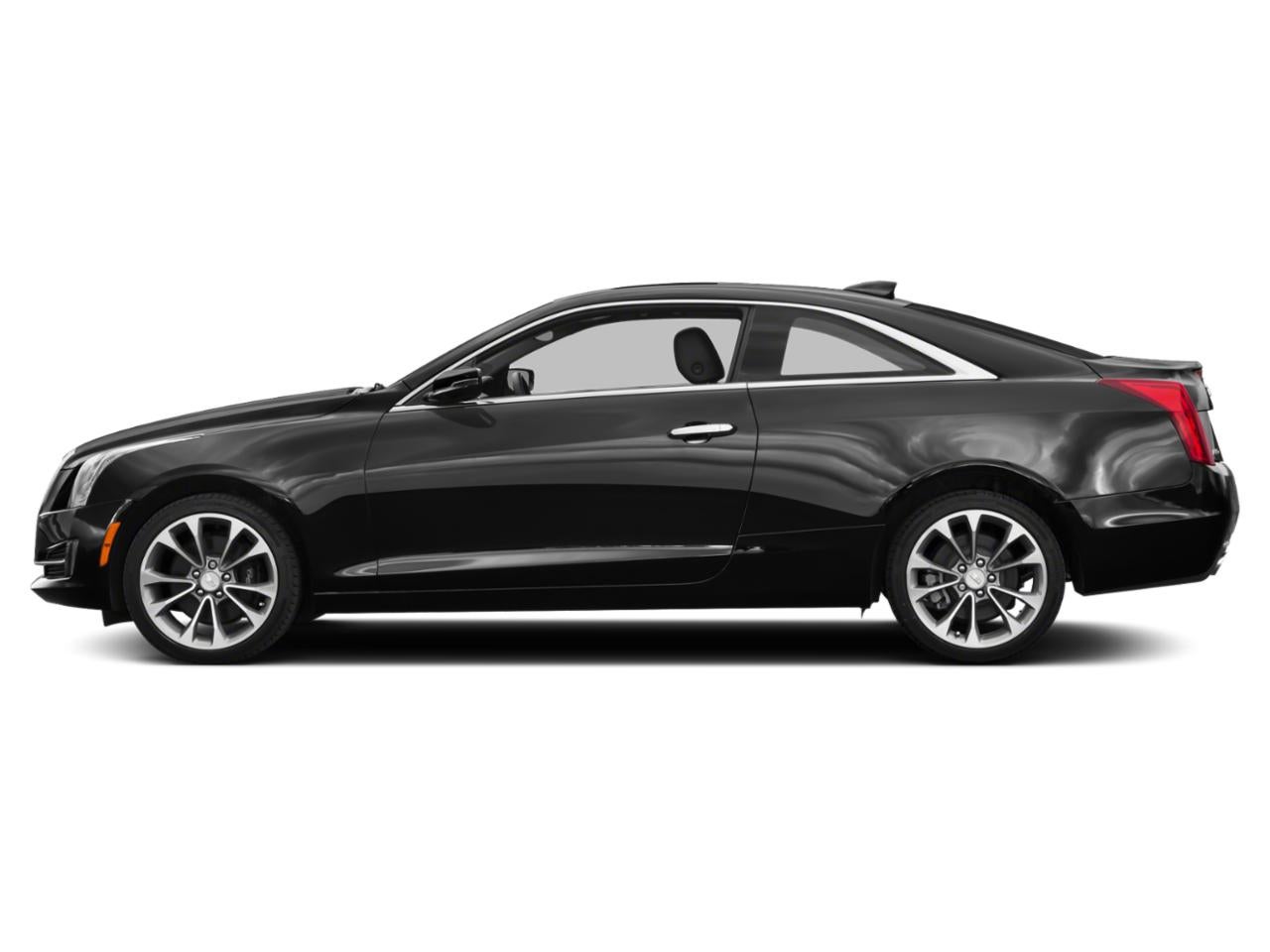 2015 Cadillac ATS Coupe 3.6L V6 RWD Luxury