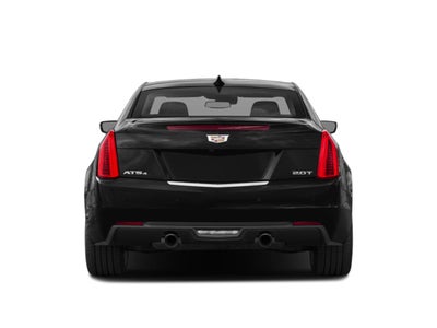 2015 Cadillac ATS Coupe 3.6L V6 RWD Luxury