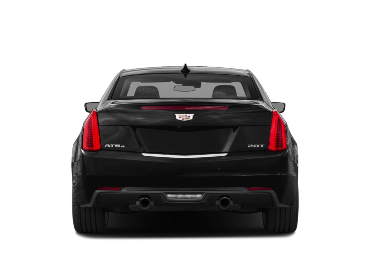 2015 Cadillac ATS Coupe 3.6L V6 RWD Luxury