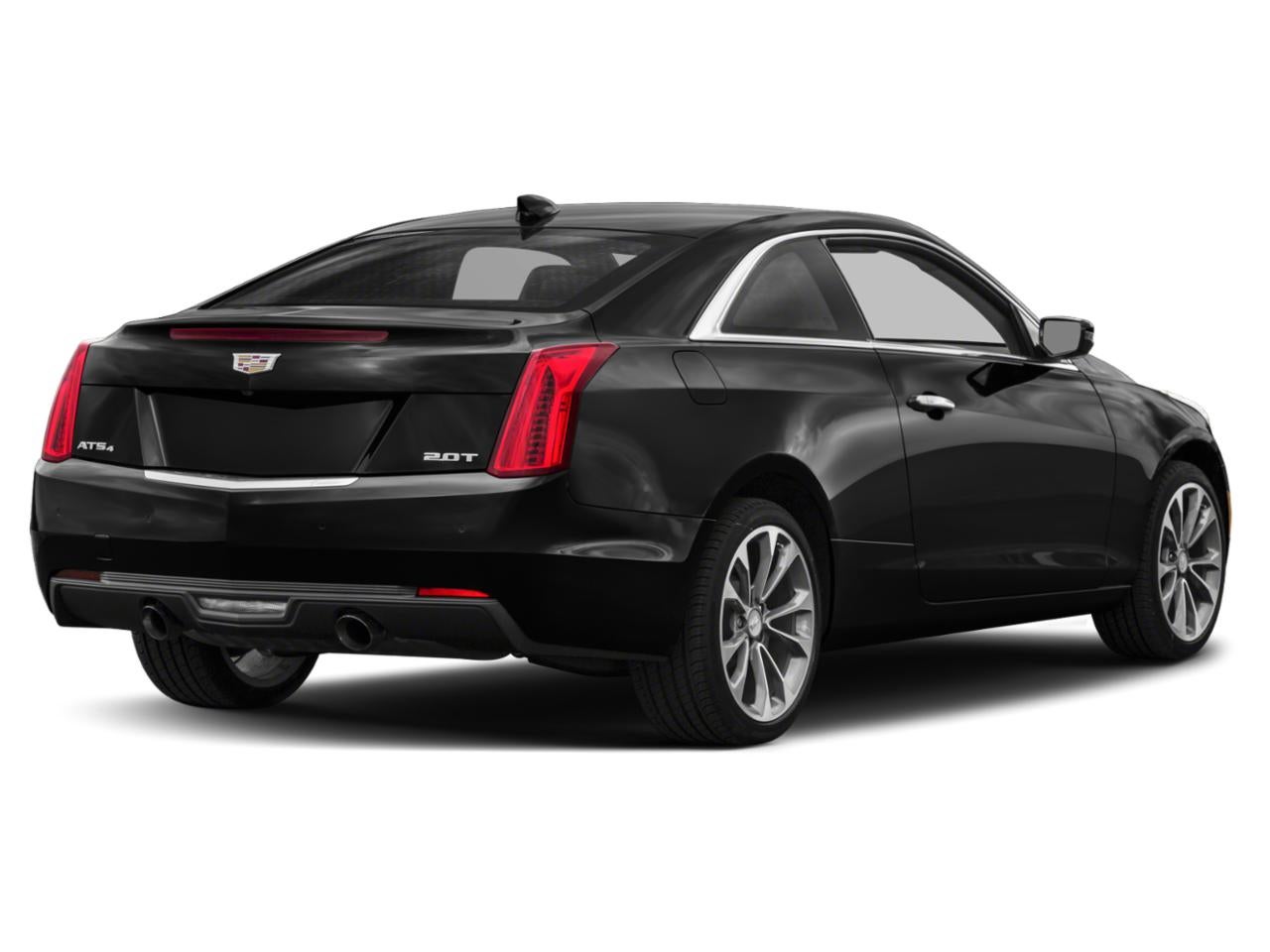 2015 Cadillac ATS Coupe 3.6L V6 RWD Luxury