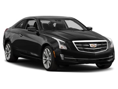 2015 Cadillac ATS Coupe 3.6L V6 RWD Luxury