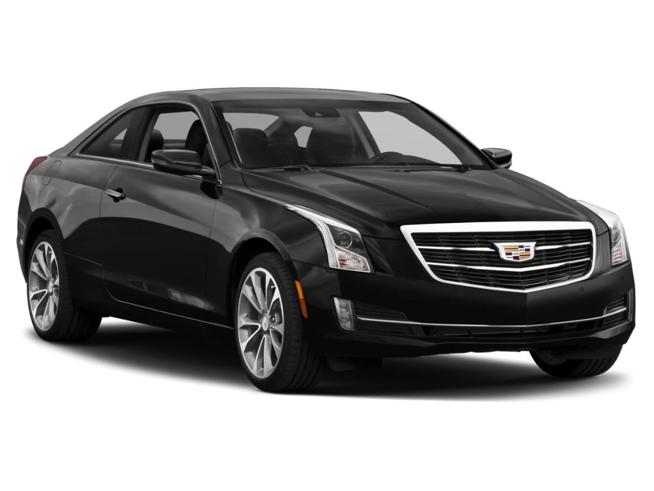 2015 Cadillac ATS Coupe 3.6L V6 RWD Luxury