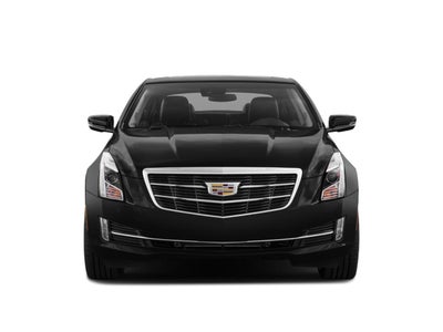 2015 Cadillac ATS Coupe 3.6L V6 RWD Luxury