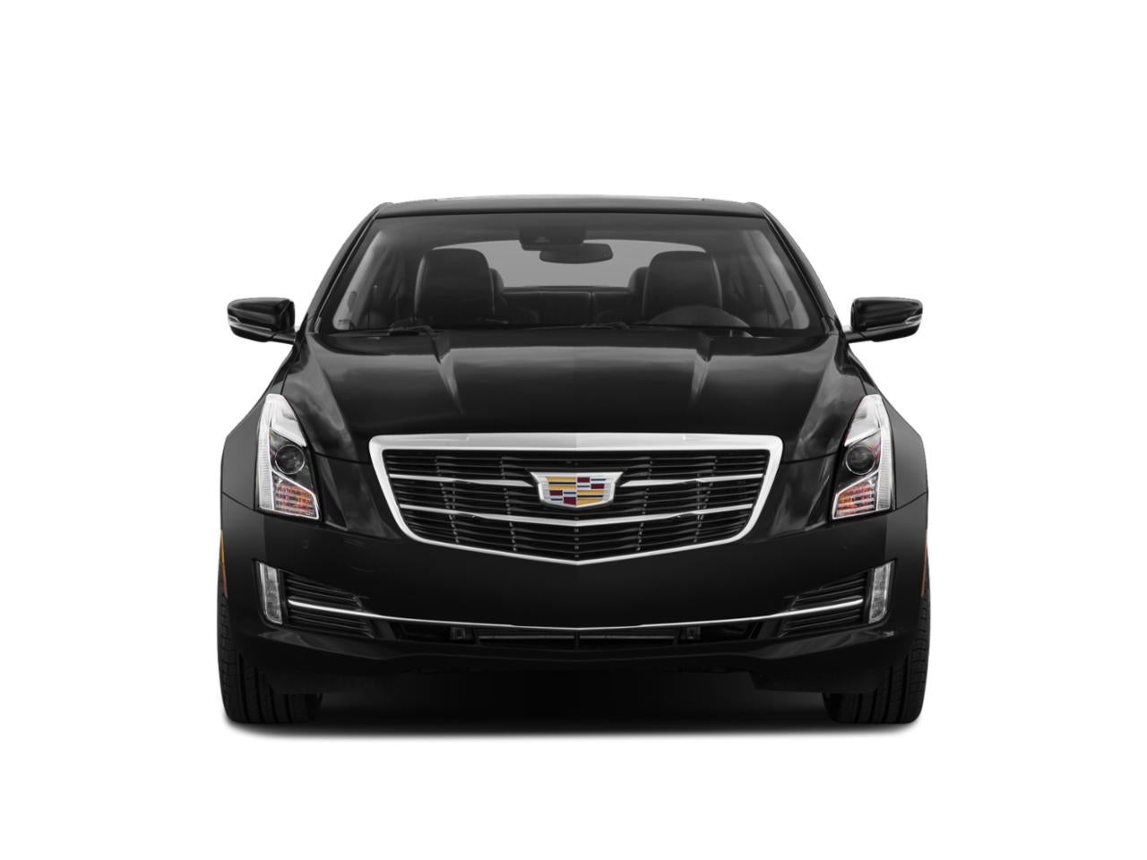 2015 Cadillac ATS Coupe 3.6L V6 RWD Luxury