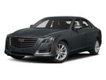 2017 Cadillac CTS Sedan 2.0L Turbo I4 RWD Luxury