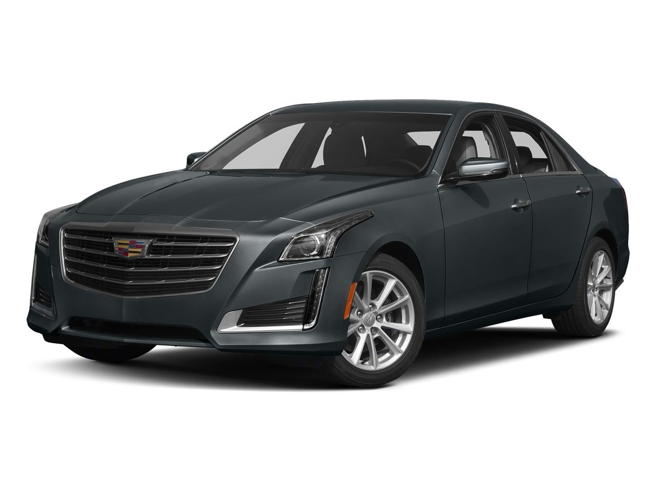 2017 Cadillac CTS Sedan 2.0L Turbo I4 RWD Luxury