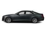 2017 Cadillac CTS Sedan 2.0L Turbo I4 RWD Luxury