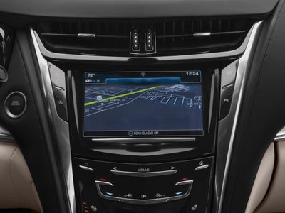 2017 Cadillac CTS Sedan 2.0L Turbo I4 RWD Luxury