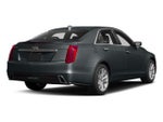 2017 Cadillac CTS Sedan 2.0L Turbo I4 RWD Luxury