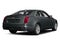2017 Cadillac CTS Sedan 2.0L Turbo I4 RWD Luxury