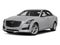 2017 Cadillac CTS Sedan 2.0L Turbo I4 RWD Luxury