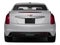 2017 Cadillac CTS Sedan 2.0L Turbo I4 RWD Luxury