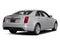 2017 Cadillac CTS Sedan 2.0L Turbo I4 RWD Luxury