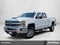 2018 Chevrolet Silverado 2500 HD Crew Cab Standard Box 4-Wheel Drive LTZ