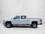 2018 Chevrolet Silverado 2500 HD Crew Cab Standard Box 4-Wheel Drive LTZ