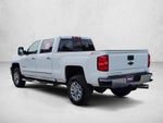 2018 Chevrolet Silverado 2500 HD Crew Cab Standard Box 4-Wheel Drive LTZ