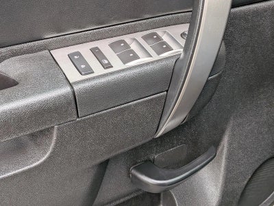 2014 Chevrolet Silverado 2500 HD Crew Cab Standard Box 4-Wheel Drive LT