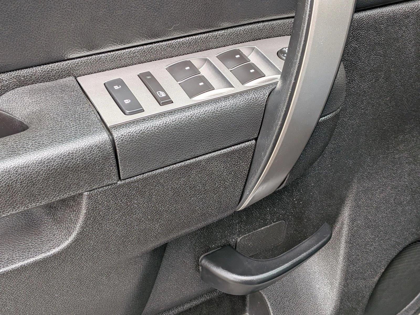 2014 Chevrolet Silverado 2500 HD Crew Cab Standard Box 4-Wheel Drive LT