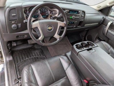 2014 Chevrolet Silverado 2500 HD Crew Cab Standard Box 4-Wheel Drive LT
