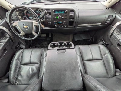 2014 Chevrolet Silverado 2500 HD Crew Cab Standard Box 4-Wheel Drive LT