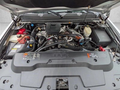 2014 Chevrolet Silverado 2500 HD Crew Cab Standard Box 4-Wheel Drive LT