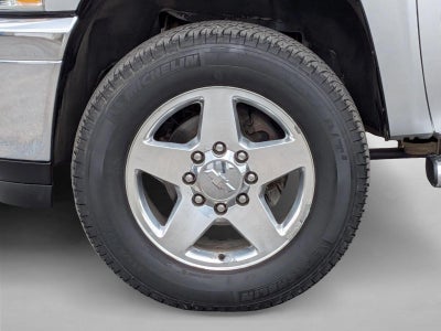 2014 Chevrolet Silverado 2500 HD Crew Cab Standard Box 4-Wheel Drive LT