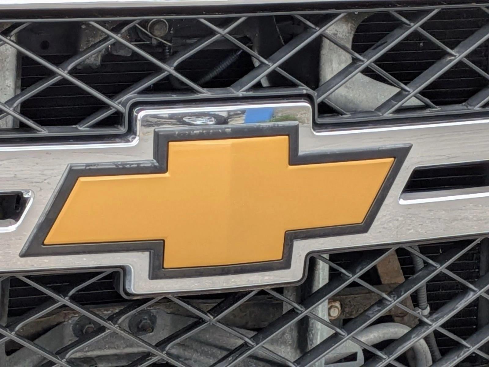 2014 Chevrolet Silverado 2500 HD Crew Cab Standard Box 4-Wheel Drive LT